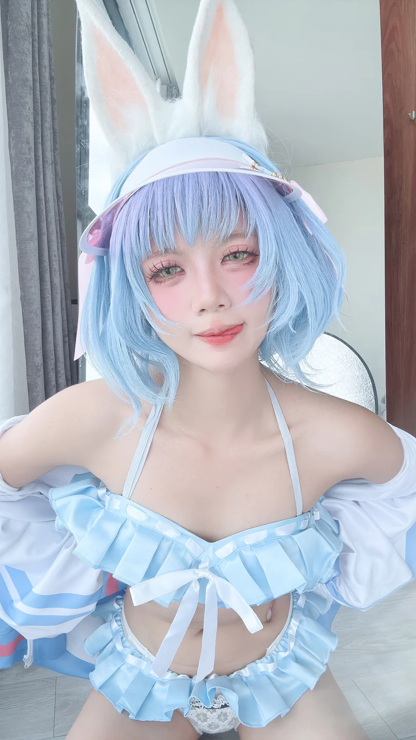 PoppaChan - No.133 pekora summer [88P,12V-1.16GB] tg@simisebaisi 【丝足阁】042.webp